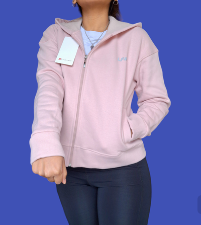Campera LOW ROSE