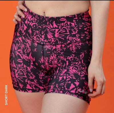 Short DARK PINK