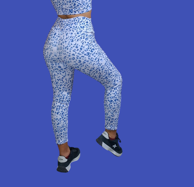 Calza CHITA BLUE
