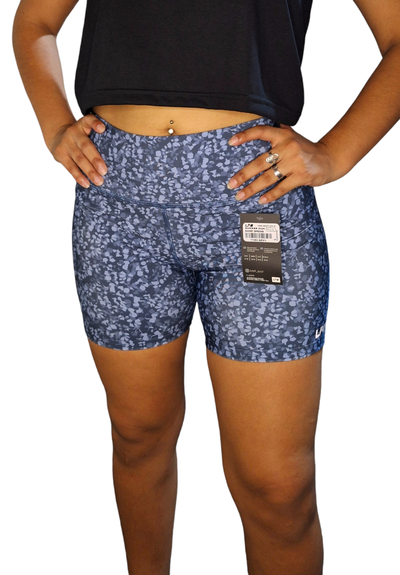 Short SPECKS BLUE