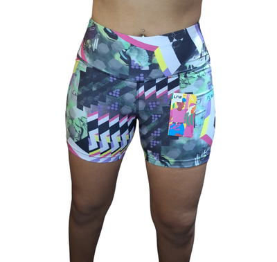 Short SUBLIMADO