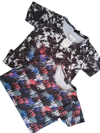 Remera BASIC SUBLIMADA