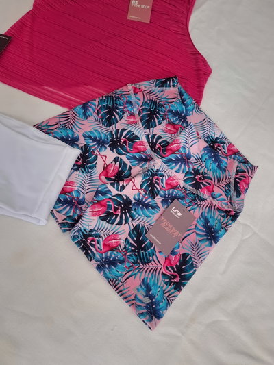 Short FLAMENCO 