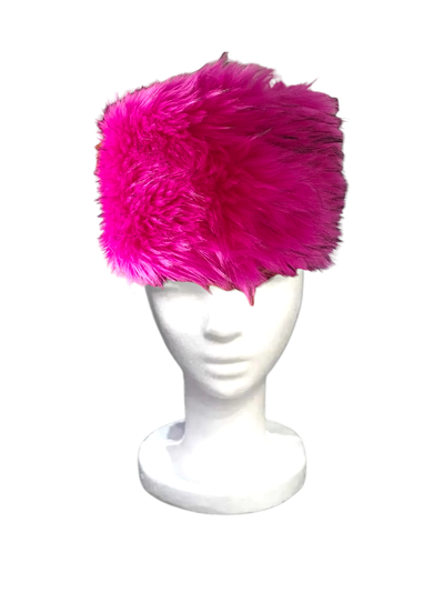 Ushanka (vincha) 