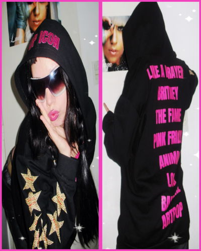 ʚïɞ Lolly ʚïɞ xl hoodie 