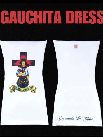 Gauchita dress