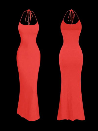 Vestido basic rollinga