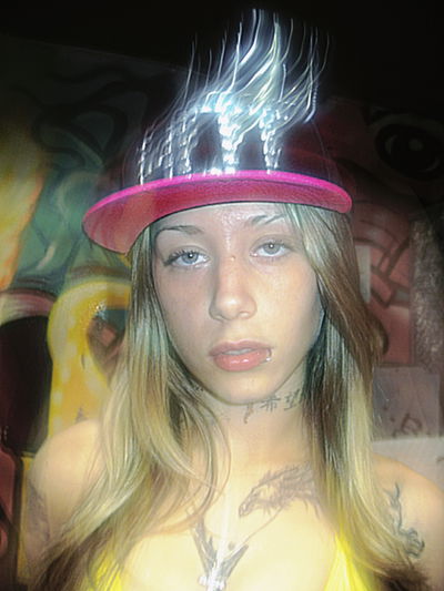 Gorra snapback HOT