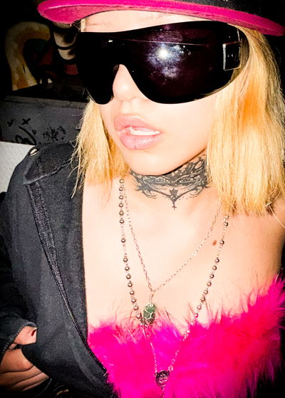Lentes Black Beverly Hills 