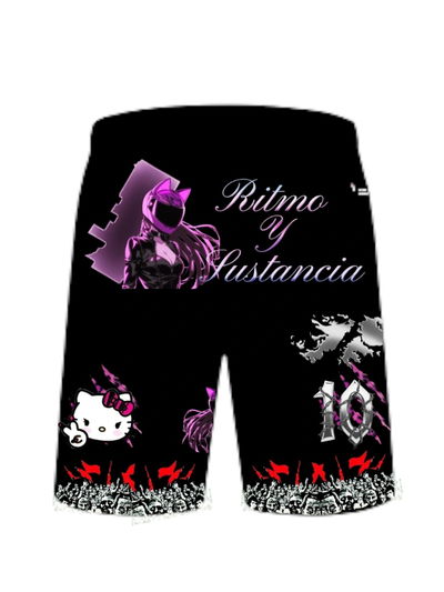 Short Ritmo y sustancia