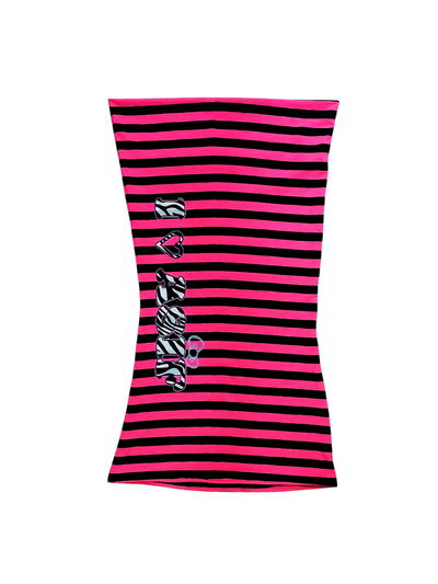 Vestido a.k flogger gyal