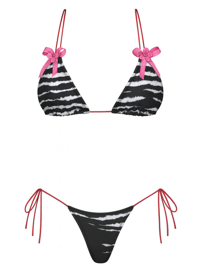 Bikini gaucha glam