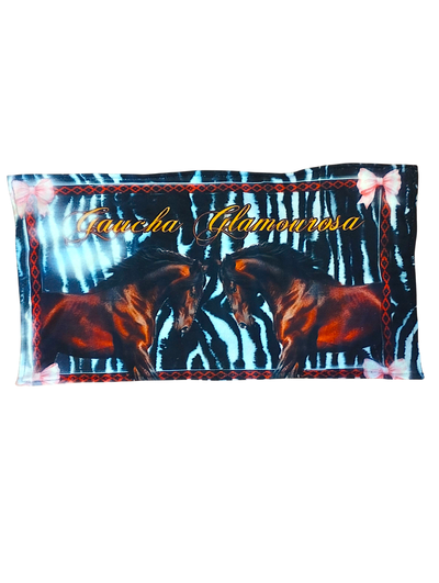 Toallón Gaucha Glam
