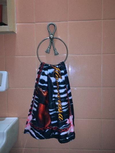 Toalla de manos Gaucha Glam