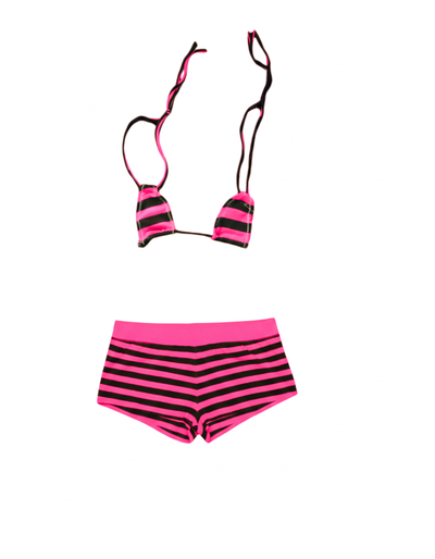 Conjunto flogger pink
