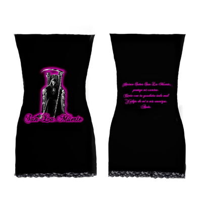 Vestido SanLaMuerte