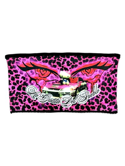 KittyDolly Top/mini