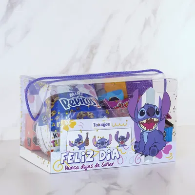 Box golosinas Dia del niño