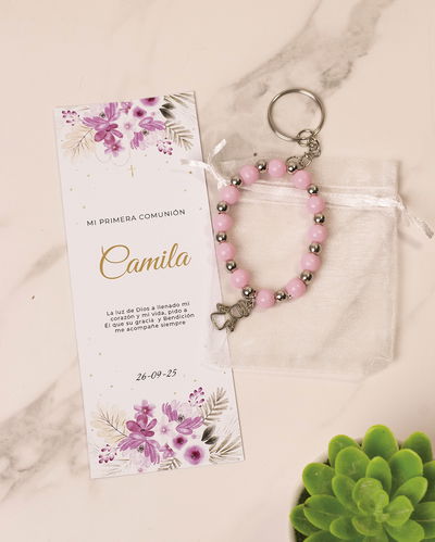 Estampita 14x6 cm x 10