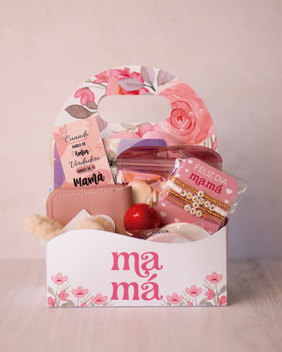 Box Glow Mamá 