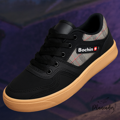 Zapas Urbanas Skate cómodas resistentes Bochin 