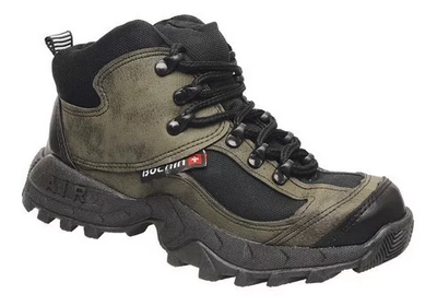 Combo Bota trekking Art.800 + Zueco/Ojotas 