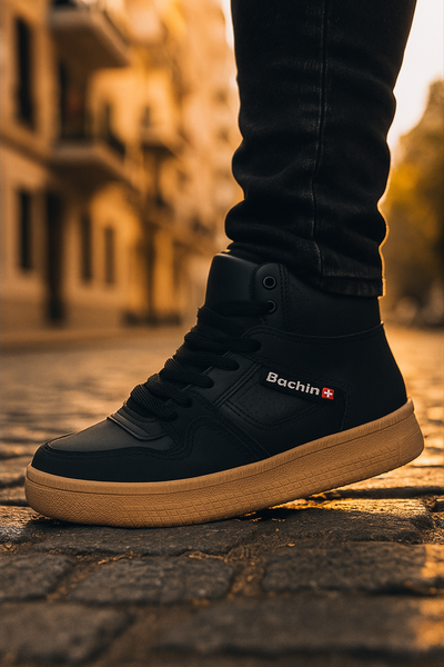 Zapas Botitas Urbanas Skate cómodas resistentes Bochin 