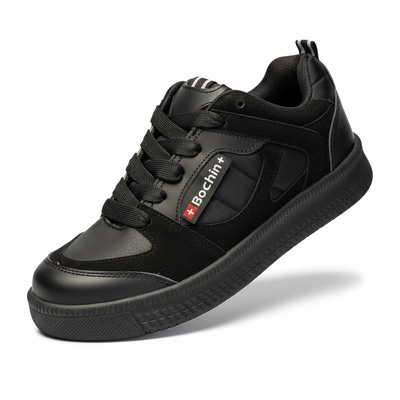 Zapatillas estilo Urbano con puntera de protección DC Bochin