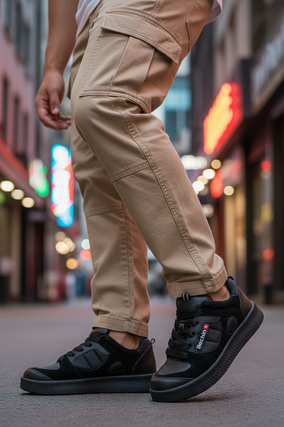 Pantalón de Trabajo estilo Cargo