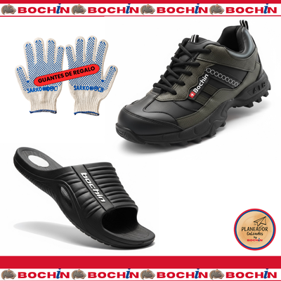 Calzado con puntera de Nylon Art. 900