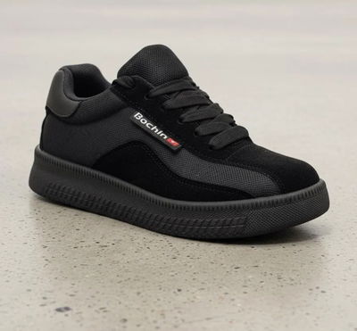 Zapatillas con puntera de Seguridad- Estilo Casual