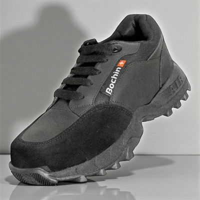 Calzado de Seguridad puntera de Acero