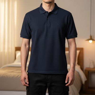 Chomba Piqué calidad Premium