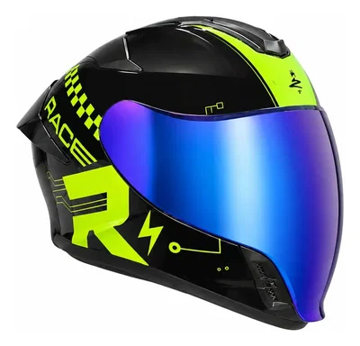 Casco Zofy Z1 Integral Full Face Homologado ECE-DOT
