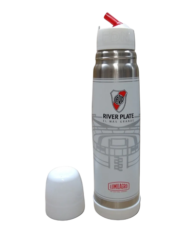 Termo Lumilagro 1LT blanco 