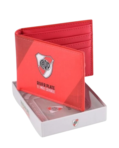 Billetera licencia oficial 