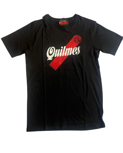 Remera de algodón Quilmes 