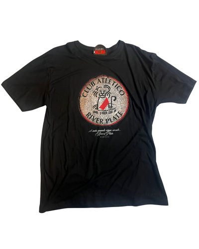Remera de algodón leon 
