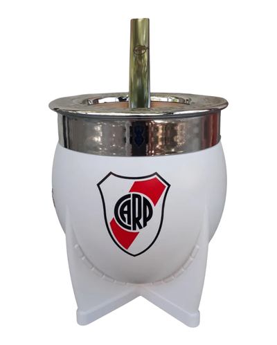 Mate Pampa River Plate