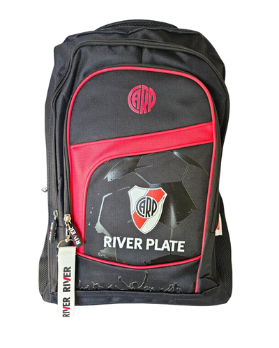 Mochila reforzada River Plate