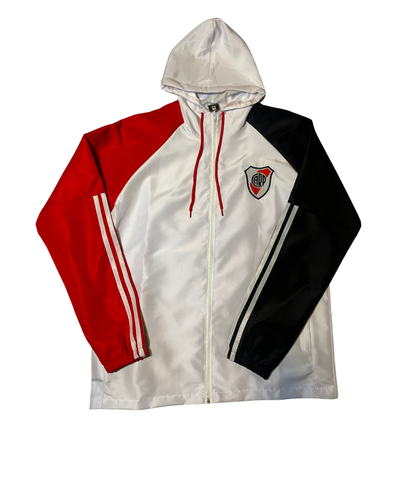 Campera rompevientos 2024