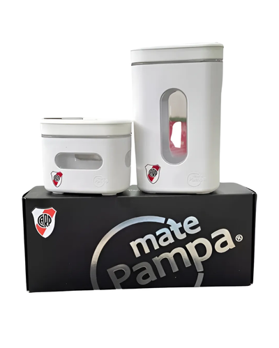 Yerbera y azucarera Pampa