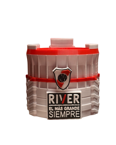 Mate 3D monumental