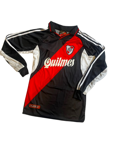 Camiseta 2000-2001  manga larga 