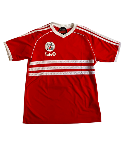 Camiseta alternativa 1985