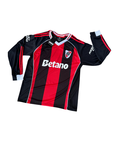 Camiseta alternativa manga larga 2025