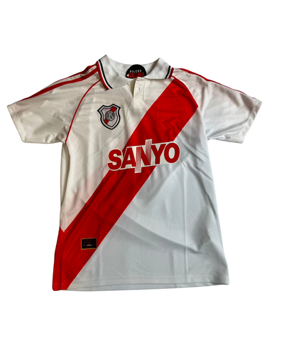 Camiseta titular retro Sanyo