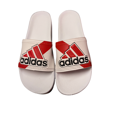 Ojotas River Plate Blancas