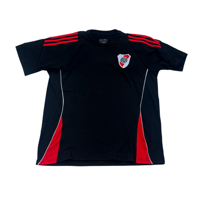 Remera de entrenamiento 2025 negra