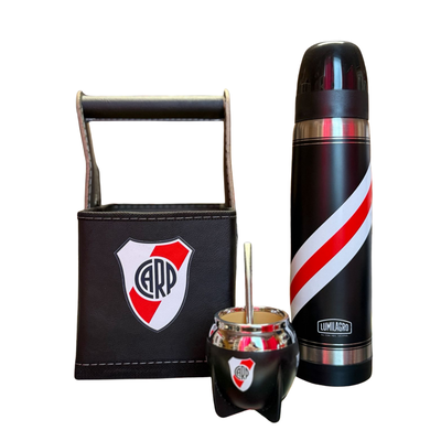 Kit termo + mate + matera